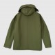 Ανδρικό Χακί Parka Μπουφάν με Κουκούλα / Pre-Owned